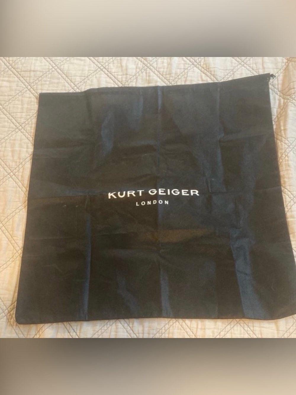 Kurt Geiger Dust Bag Cover